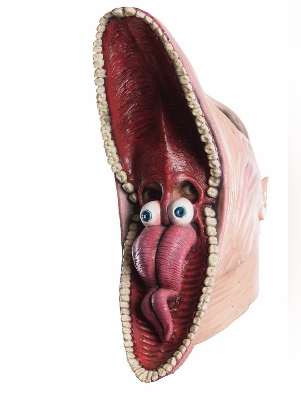 Rubies Costume Barbara from Beetlejuice Mask Halloween Adult